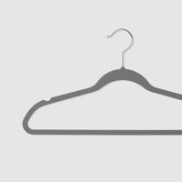 Set of 50 | Ultra-Grip Clothes Hanger