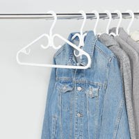 Set of 80 | Heavy-Duty Coat Hanger
