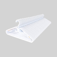 Set of 80 | Heavy-Duty Coat Hanger