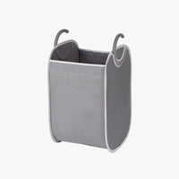2-Tier Rolling Vertical Laundry Sorter