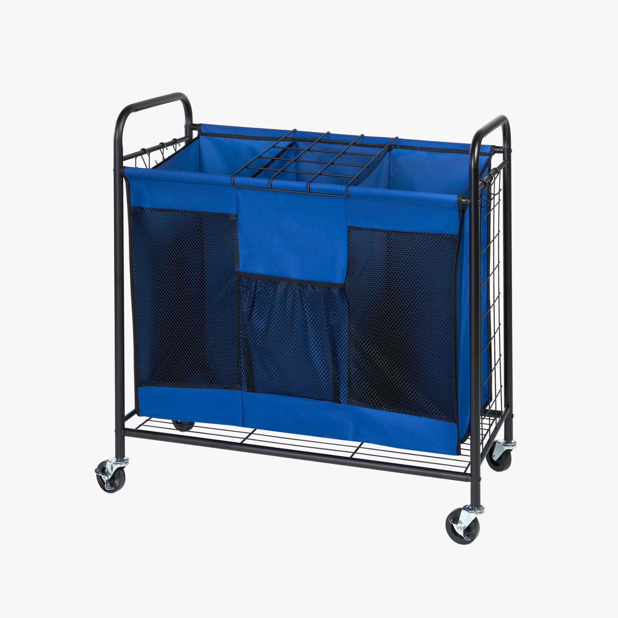 Multipurpose Garage Organizer with Casters – neatfreak