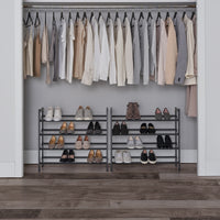 8-Tier High Capacity Shoe Rack