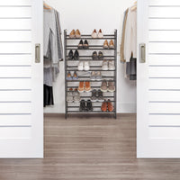 8-Tier High Capacity Shoe Rack