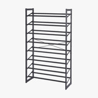 8-Tier High Capacity Shoe Rack