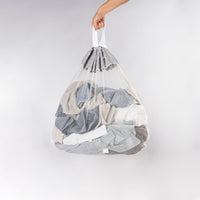 Slim Laundry Hamper with Removable Bag