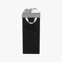 Slim Laundry Hamper with Removable Bag