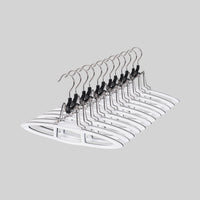 Set of 12 | Non-Slip Pant Hanger