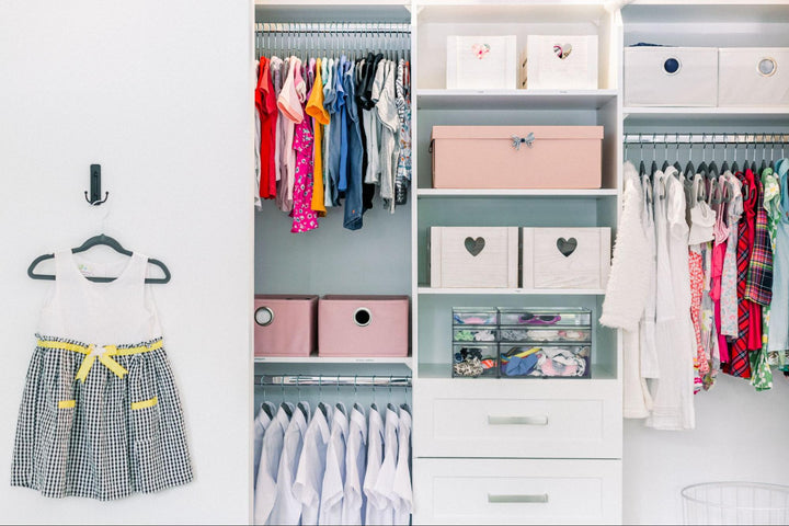 Top Tips For Decluttering & Elevating Your Closet