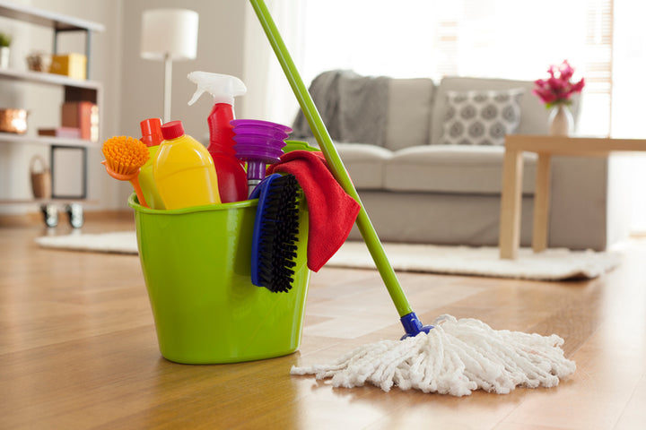 Chores!  Love them or hate them – still gotta do them.