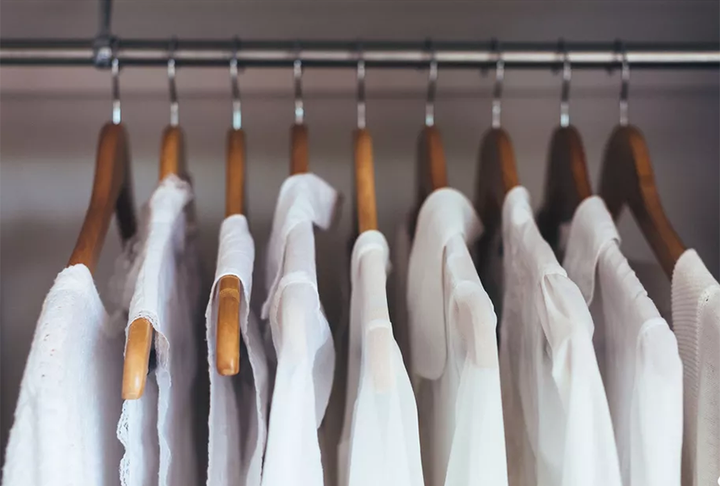 Declutter Your Closet Once and For All
