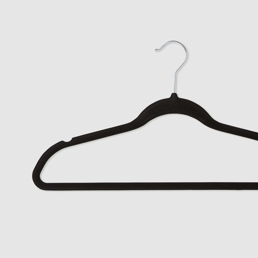 Neatfreak Clothes Hangers, 50 Pack Felt - Macy's