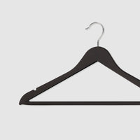 Set of 24 | Soft Touch Non-Slip Suit Hanger