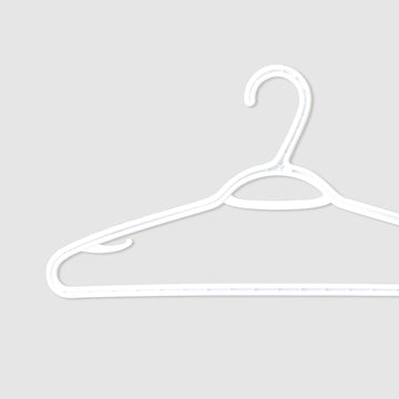 Set of 120 | Slim Clothes Hanger