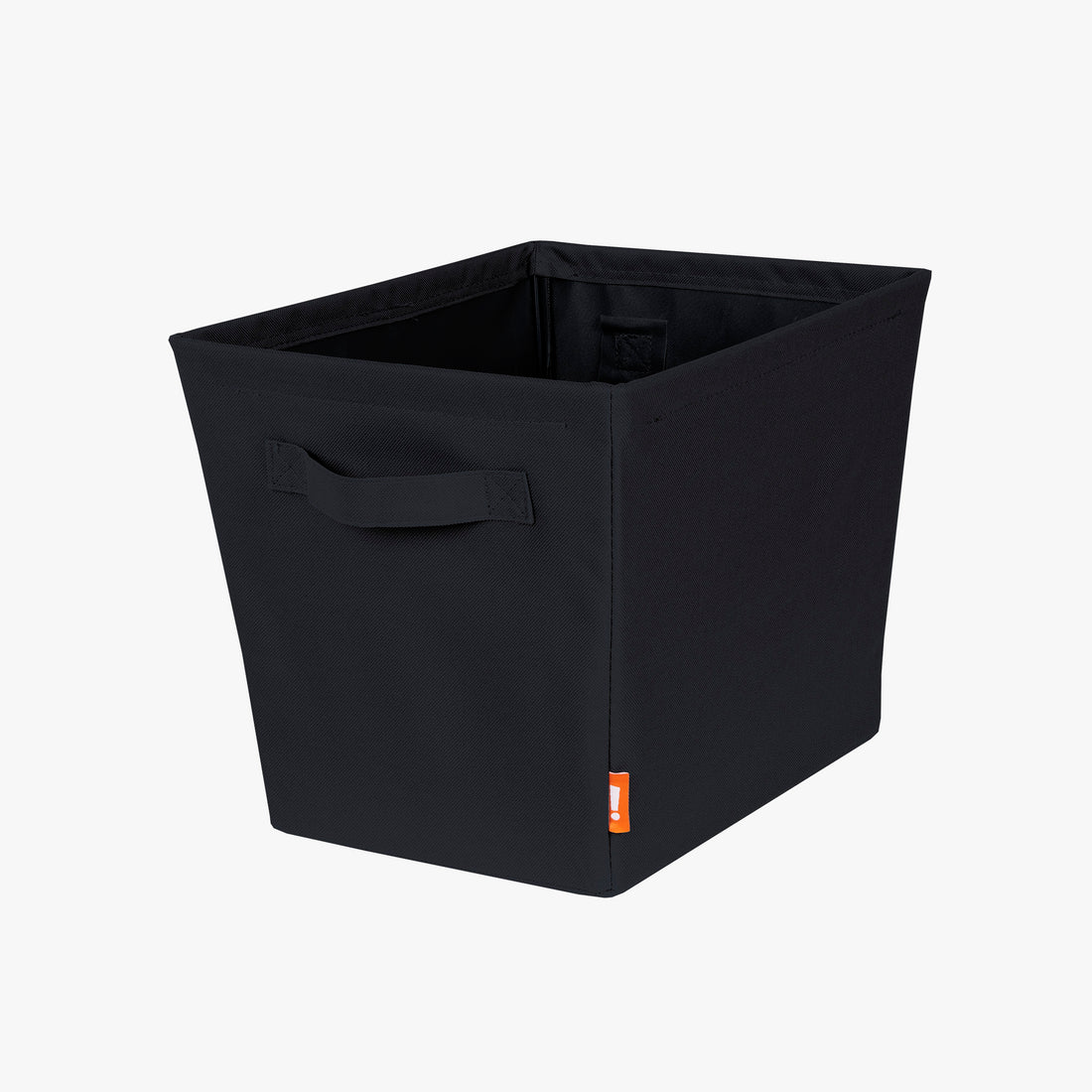 Set of 6 | Small Storage Bin with Sewn on Handles