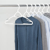 Set of 60 | Deluxe Non-Slip Clothes Hanger